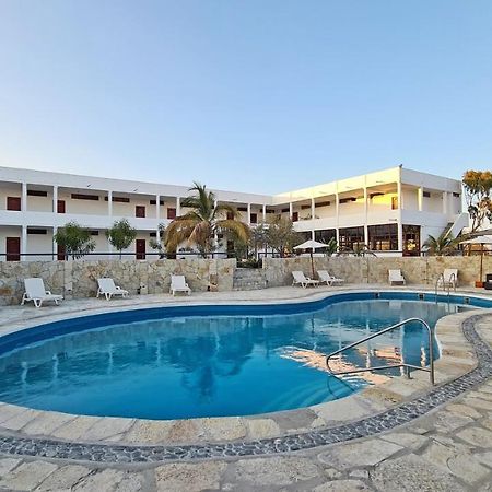 La Colina Hotel Los Órganos Exteriör bild