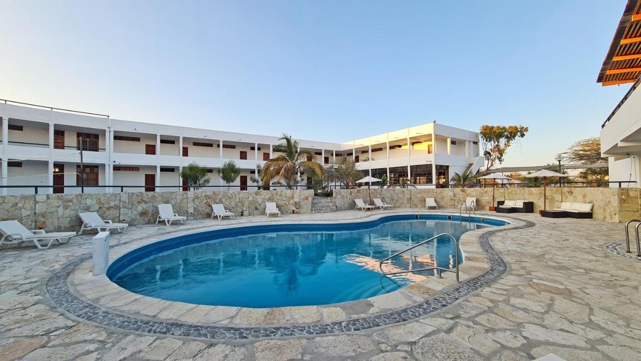 La Colina Hotel Los Órganos Exteriör bild