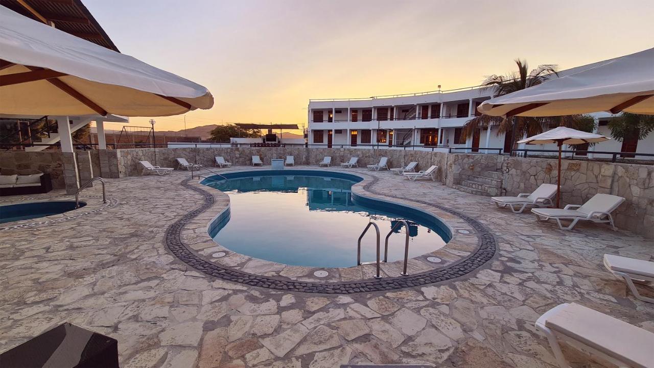 La Colina Hotel Los Órganos Exteriör bild
