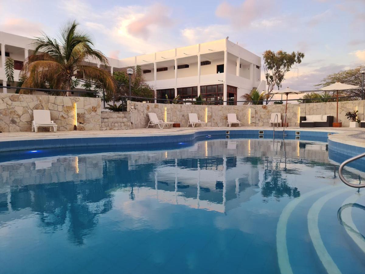 La Colina Hotel Los Órganos Exteriör bild