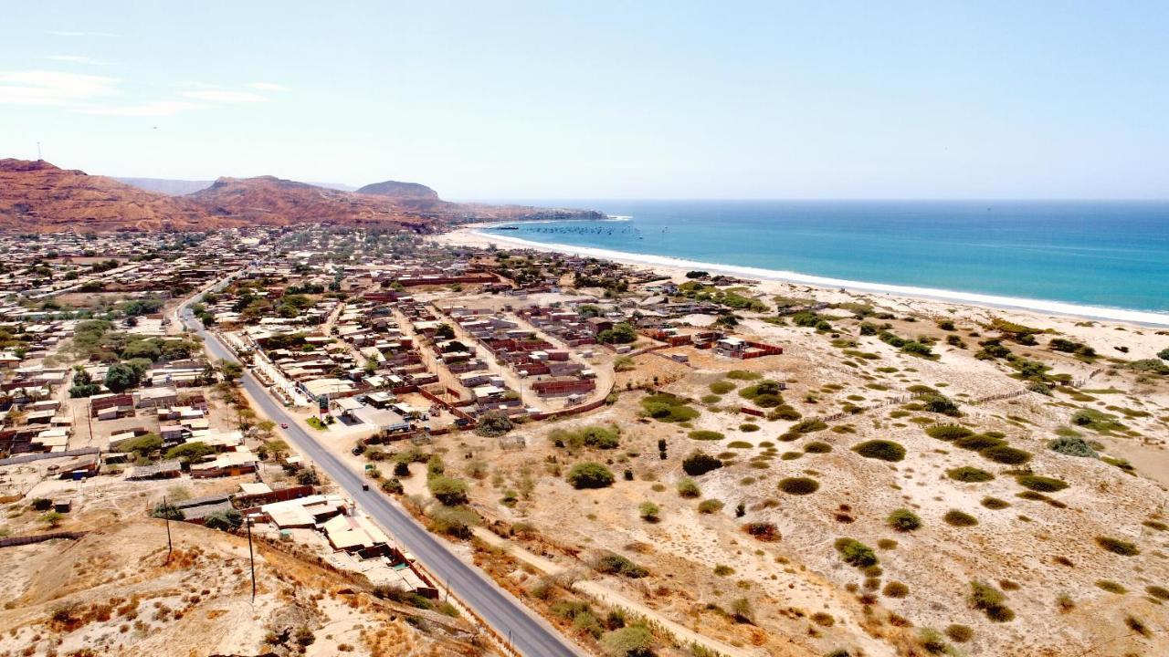 La Colina Hotel Los Órganos Exteriör bild